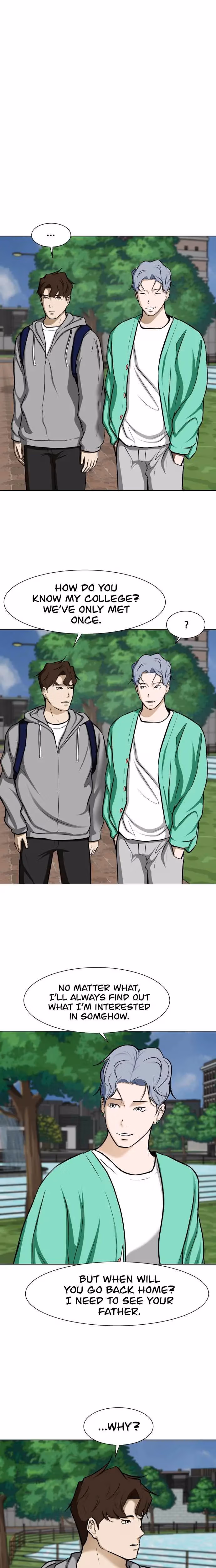 Read Zombie Fight chapter 18 image 29 on Lezhin