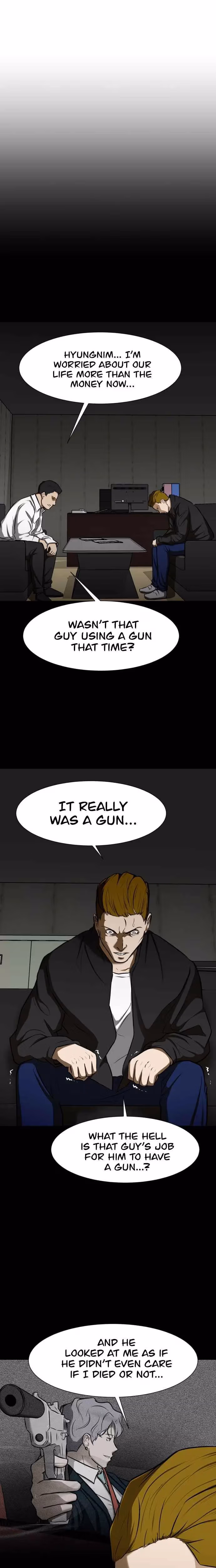 Read Zombie Fight chapter 18 image 3 on Lezhin