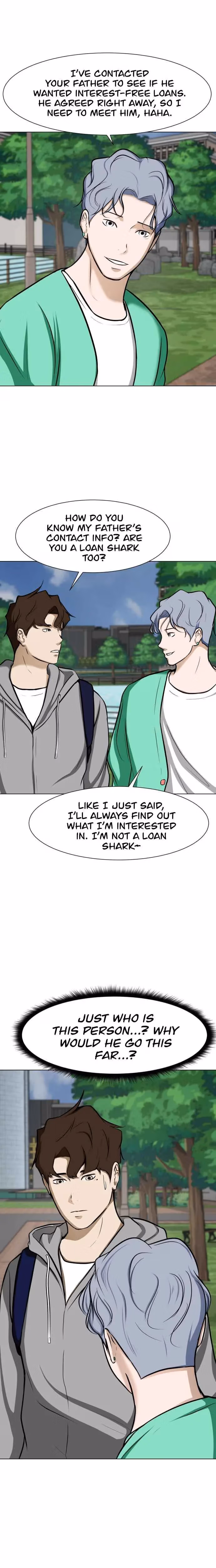 Read Zombie Fight chapter 18 image 31 on Lezhin