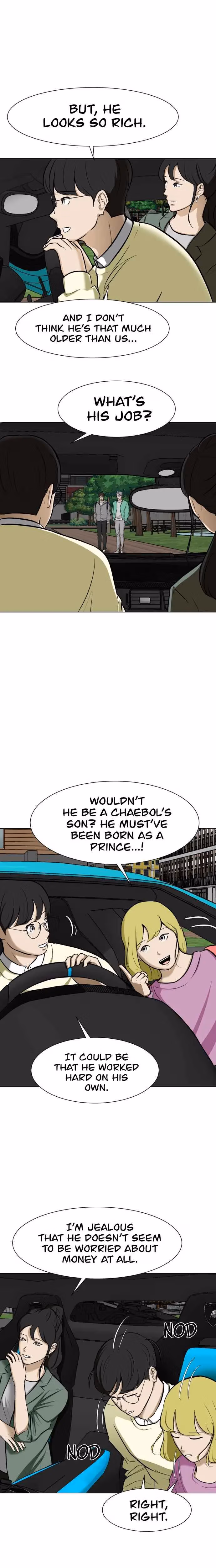 Read Zombie Fight chapter 18 image 35 on Lezhin