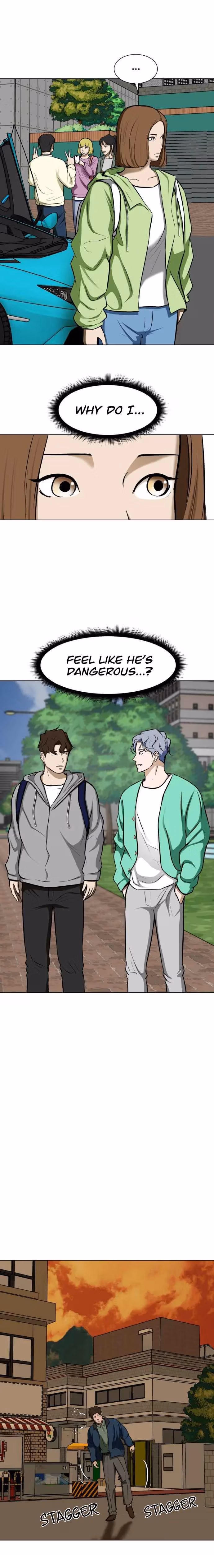Read Zombie Fight chapter 18 image 37 on Lezhin