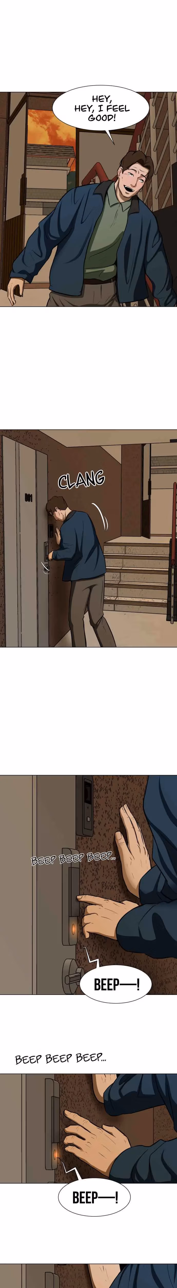 Read Zombie Fight chapter 18 image 39 on Lezhin