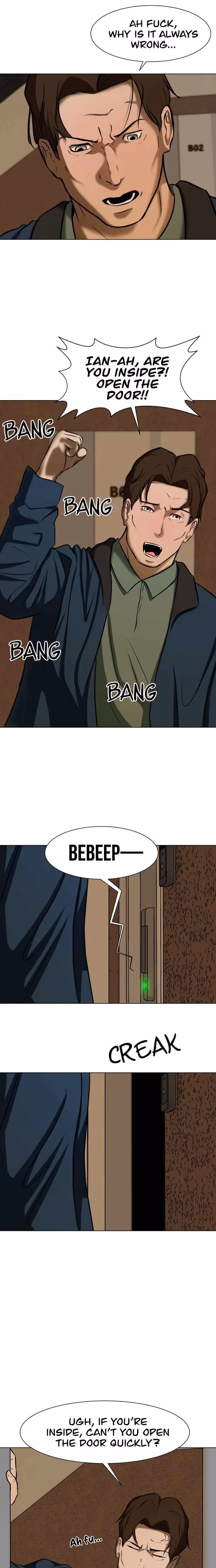 Read Zombie Fight chapter 18 image 41 on Lezhin