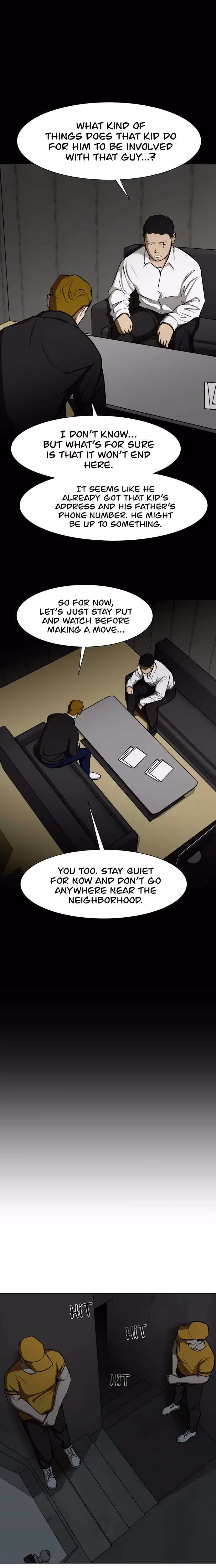 Read Zombie Fight chapter 18 image 5 on Lezhin