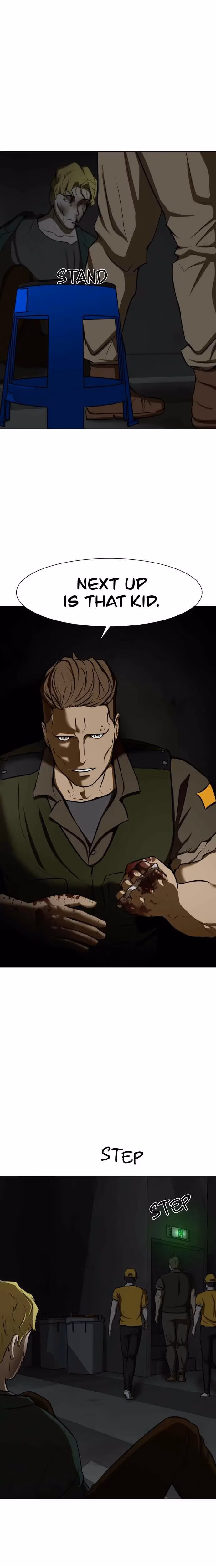 Read Zombie Fight chapter 18 image 9 on Lezhin