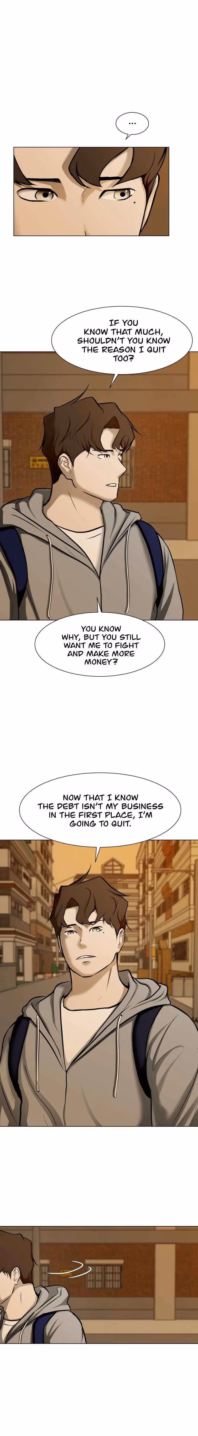 Read Zombie Fight chapter 19 image 11 on Lezhin