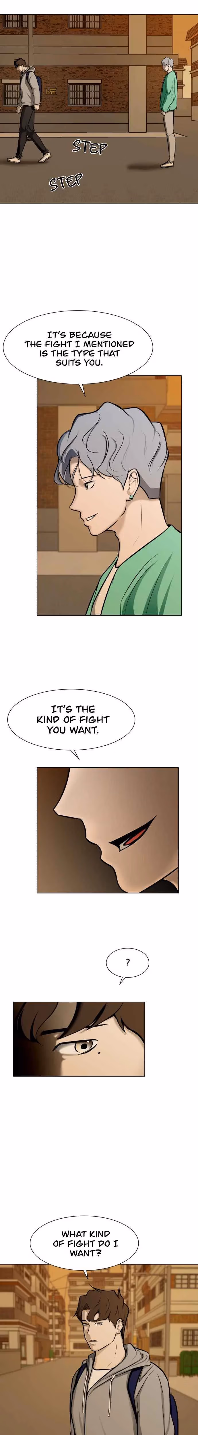 Read Zombie Fight chapter 19 image 13 on Lezhin