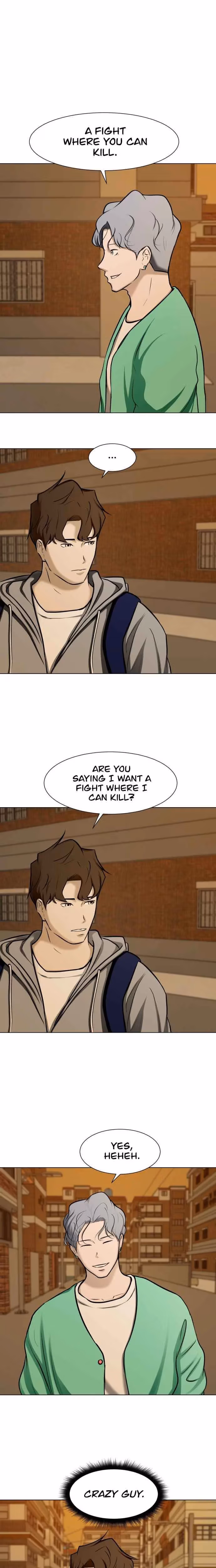 Read Zombie Fight chapter 19 image 15 on Lezhin