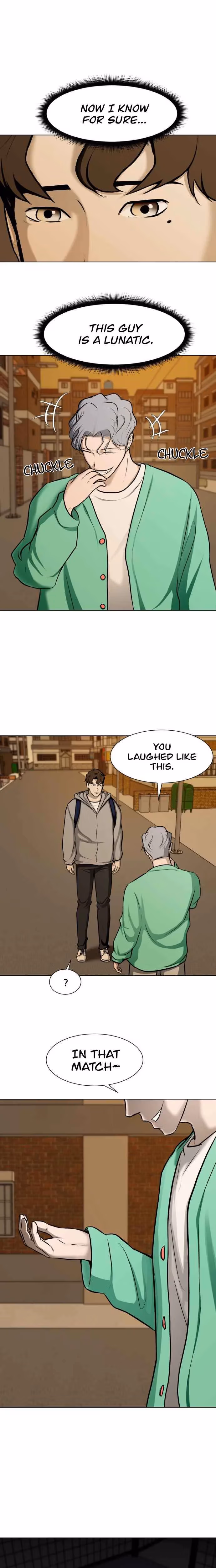 Read Zombie Fight chapter 19 image 17 on Lezhin