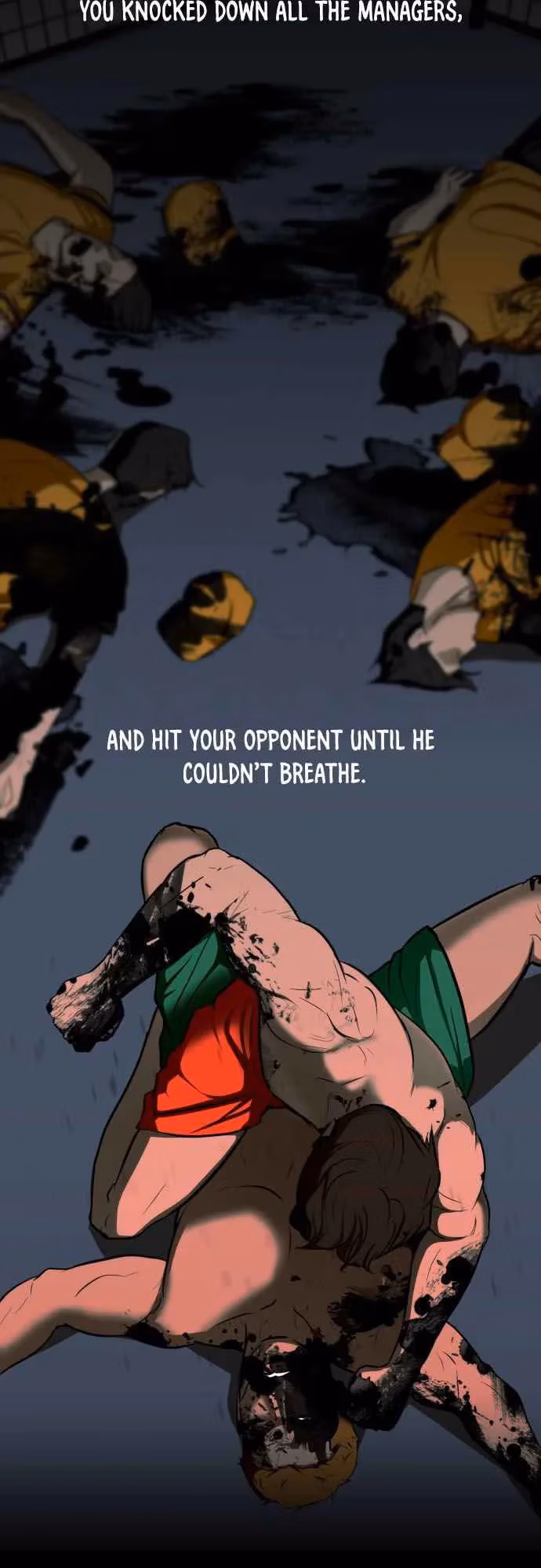 Read Zombie Fight chapter 19 image 18 on Lezhin