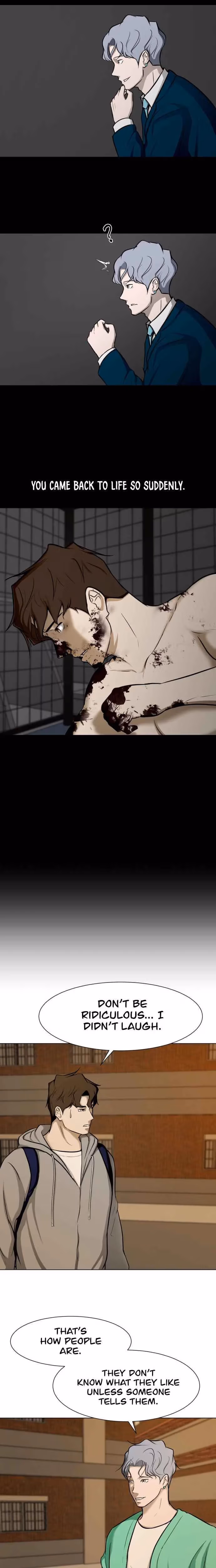 Read Zombie Fight chapter 19 image 21 on Lezhin
