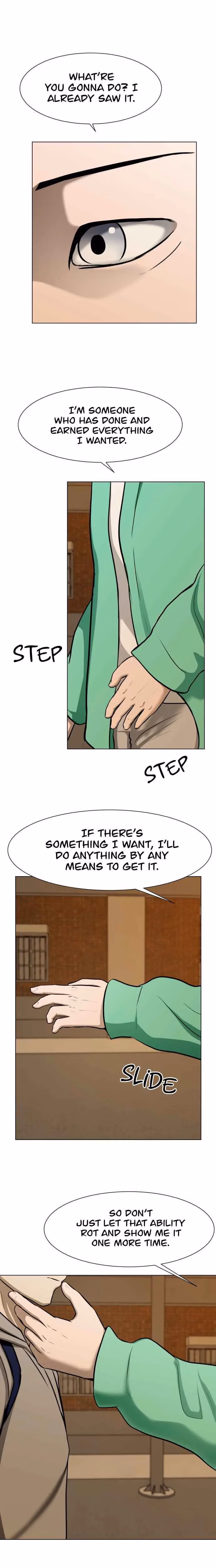 Read Zombie Fight chapter 19 image 23 on Lezhin