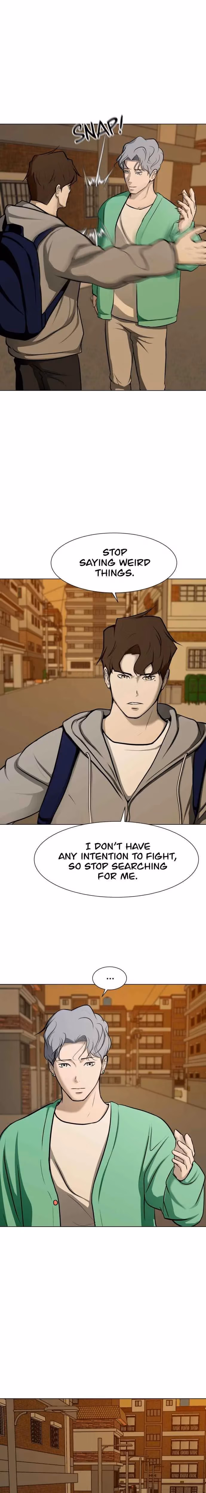 Read Zombie Fight chapter 19 image 25 on Lezhin