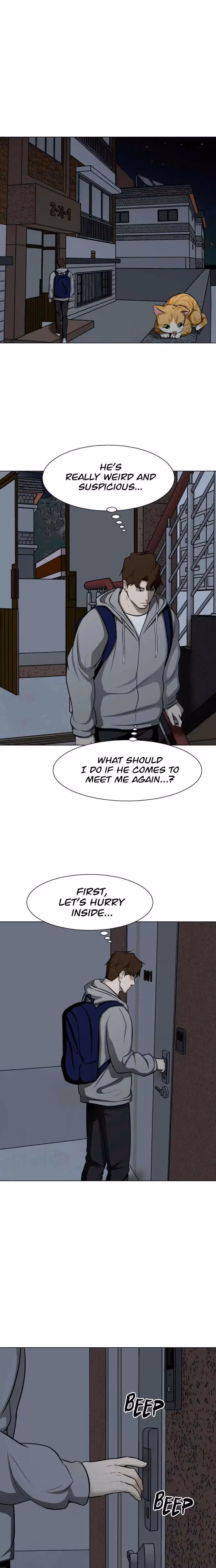 Read Zombie Fight chapter 19 image 27 on Lezhin