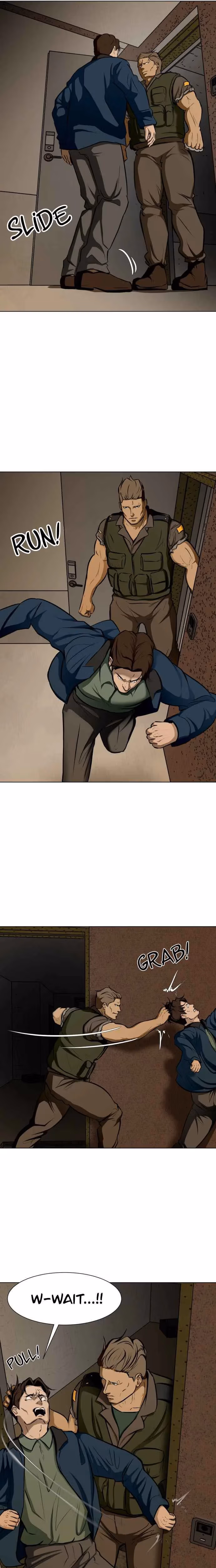 Read Zombie Fight chapter 19 image 3 on Lezhin