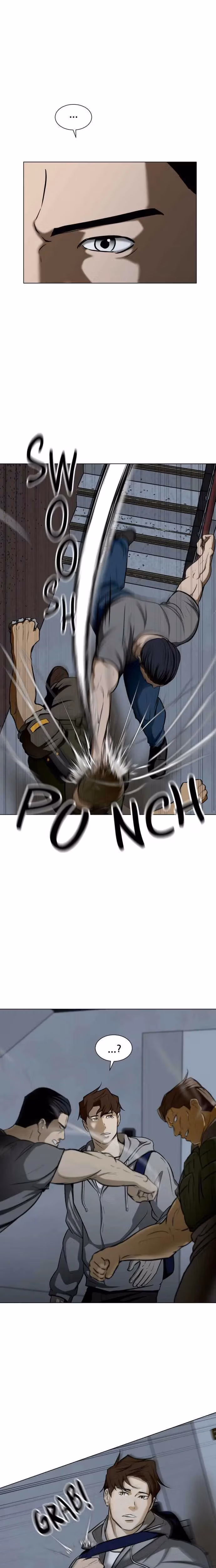 Read Zombie Fight chapter 19 image 33 on Lezhin