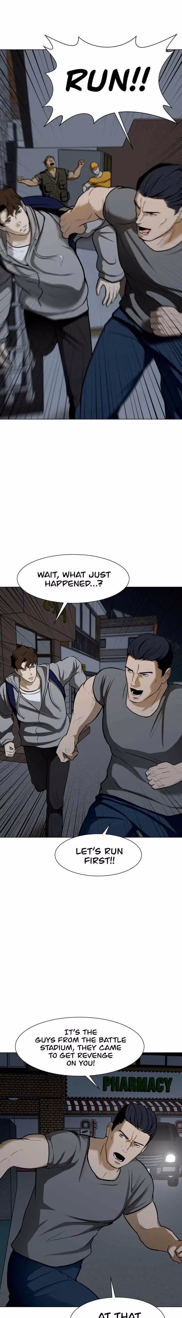 Read Zombie Fight chapter 19 image 35 on Lezhin