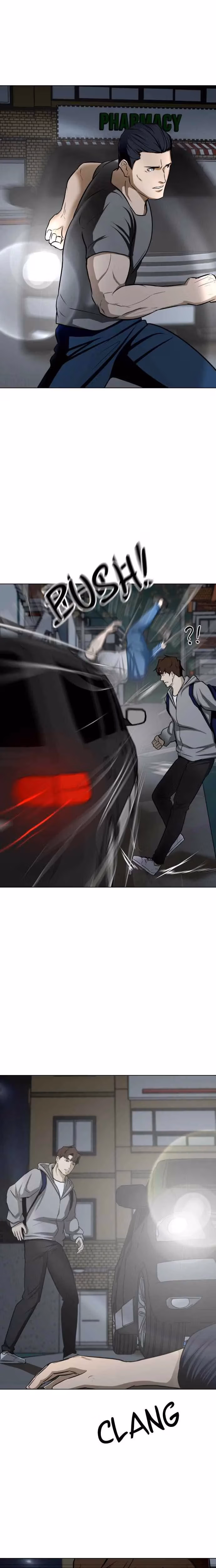 Read Zombie Fight chapter 19 image 37 on Lezhin
