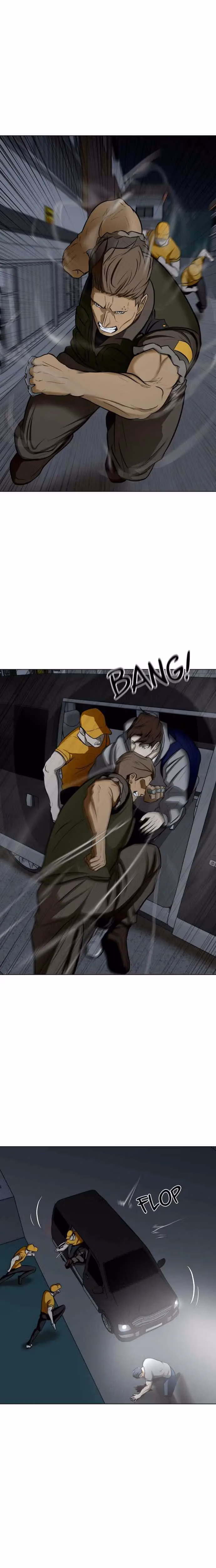 Read Zombie Fight chapter 19 image 39 on Lezhin