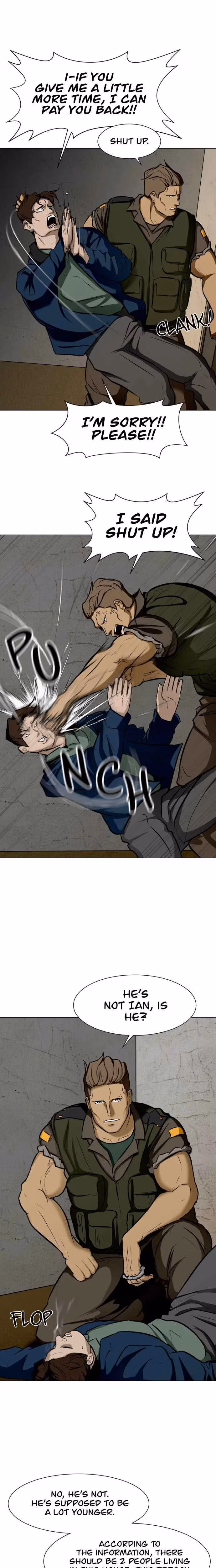 Read Zombie Fight chapter 19 image 5 on Lezhin
