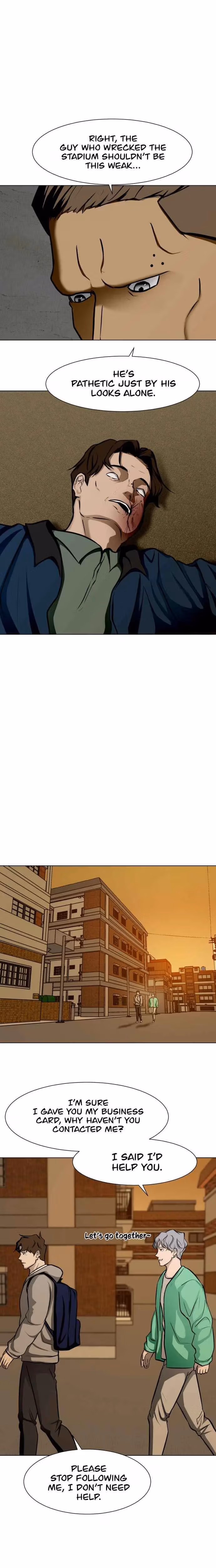 Read Zombie Fight chapter 19 image 7 on Lezhin