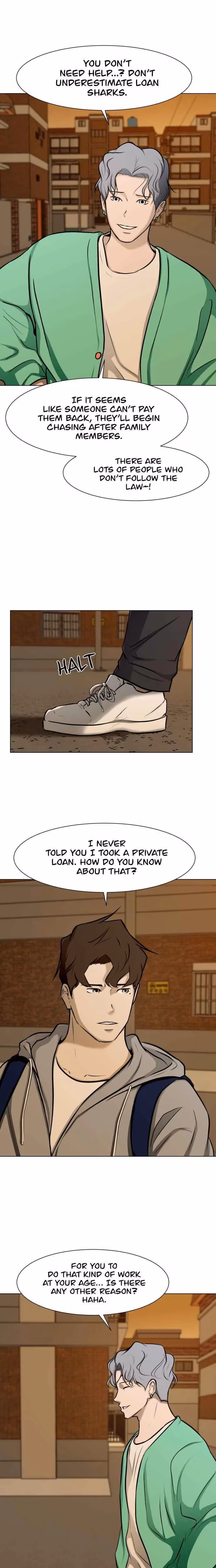 Read Zombie Fight chapter 19 image 9 on Lezhin