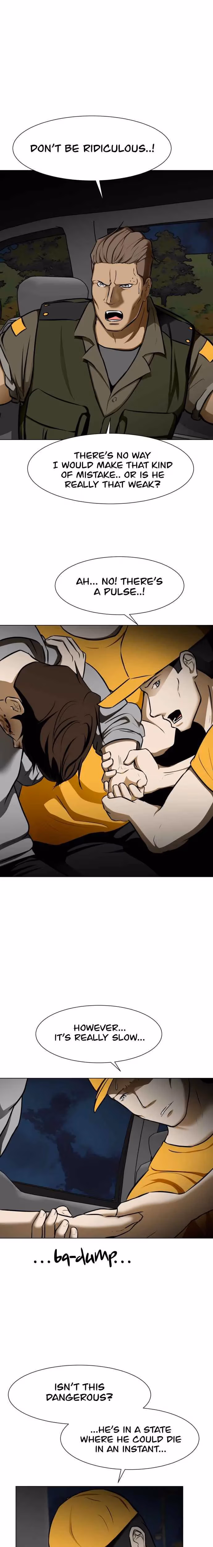 Read Zombie Fight chapter 20 image 15 on Lezhin
