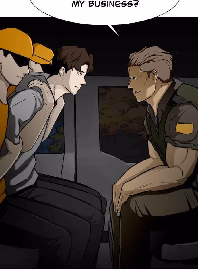 Read Zombie Fight chapter 20 image 2 on Lezhin