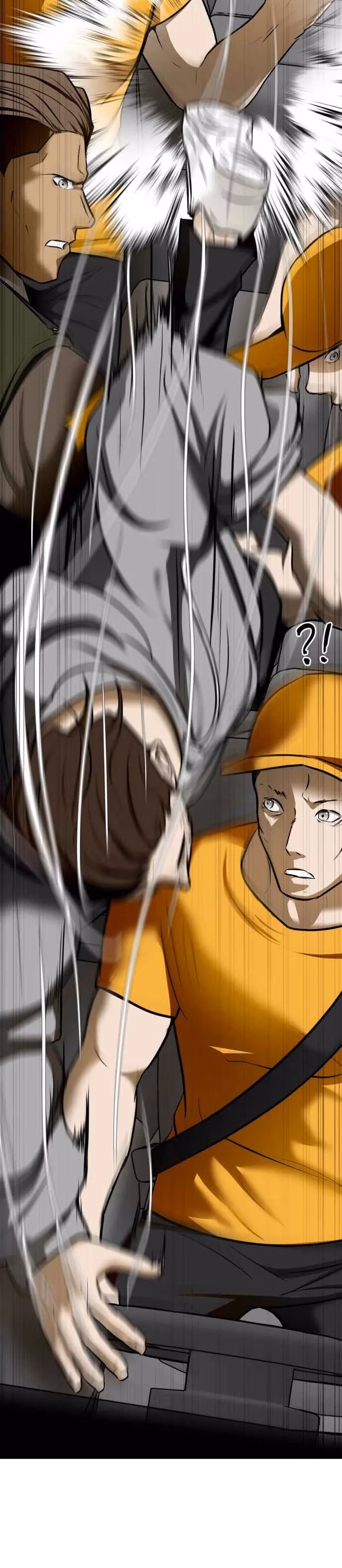Read Zombie Fight chapter 20 image 22 on Lezhin