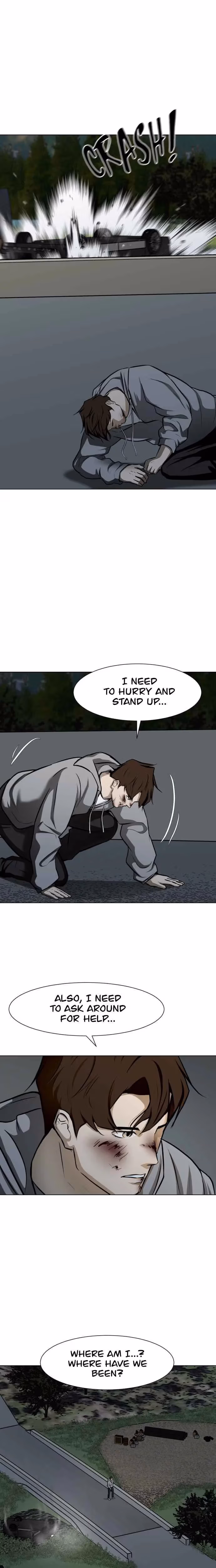 Read Zombie Fight chapter 20 image 27 on Lezhin