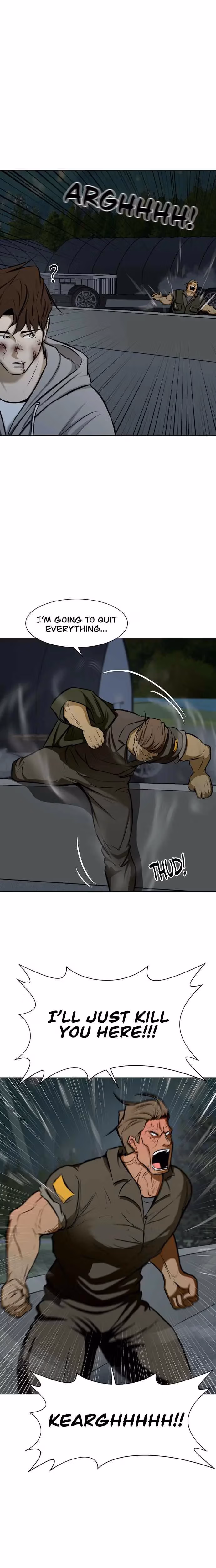 Read Zombie Fight chapter 20 image 29 on Lezhin