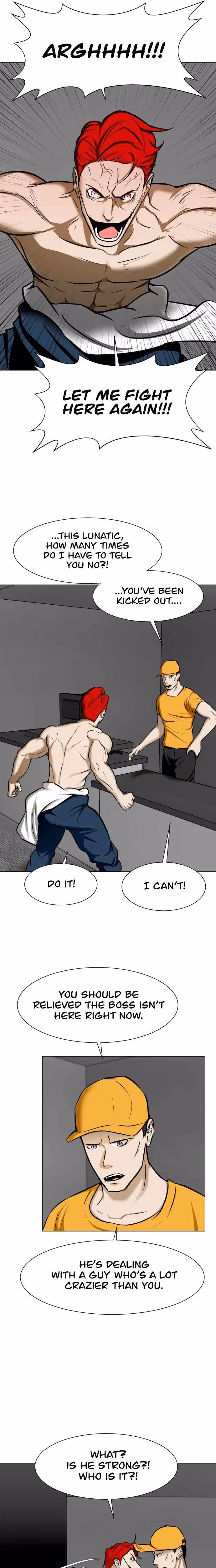 Read Zombie Fight chapter 20 image 30 on Lezhin