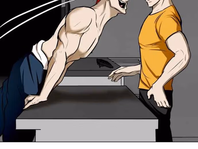 Read Zombie Fight chapter 20 image 31 on Lezhin