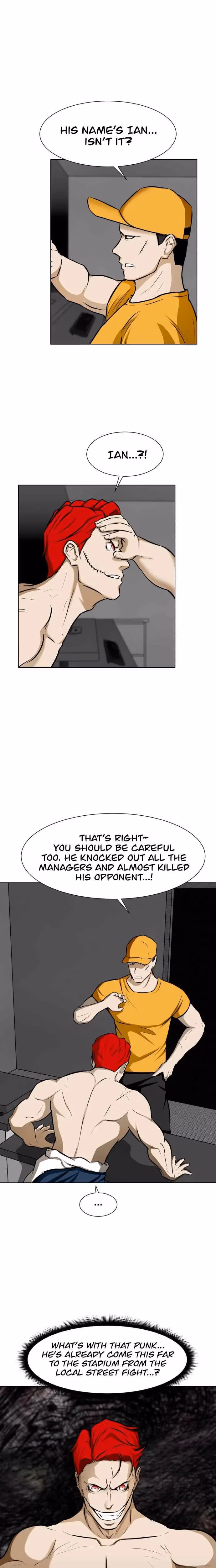Read Zombie Fight chapter 20 image 32 on Lezhin