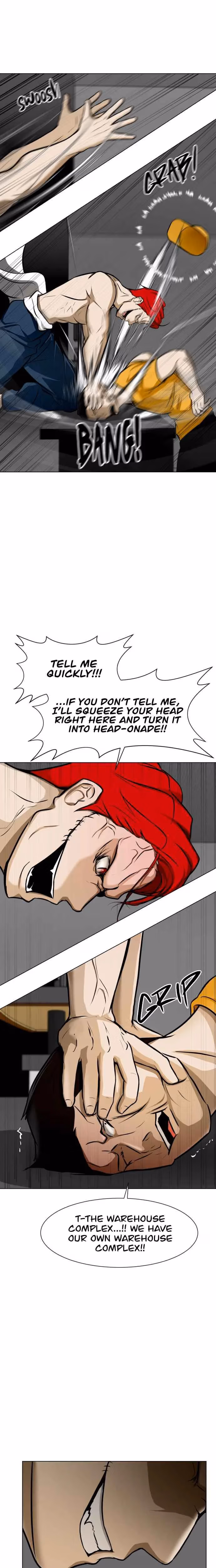 Read Zombie Fight chapter 20 image 36 on Lezhin