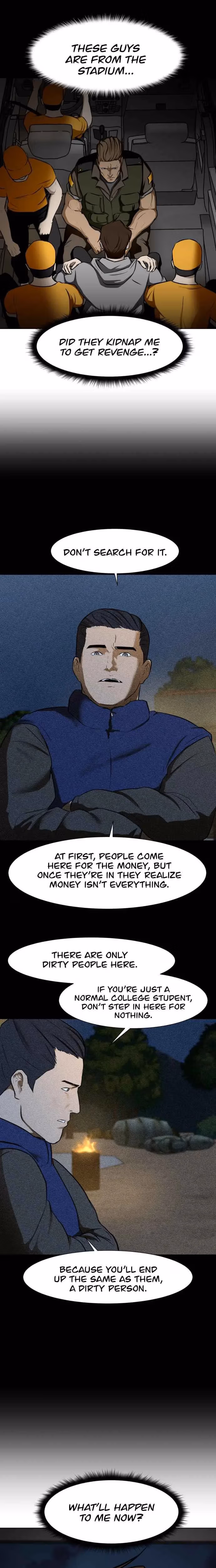 Read Zombie Fight chapter 20 image 5 on Lezhin