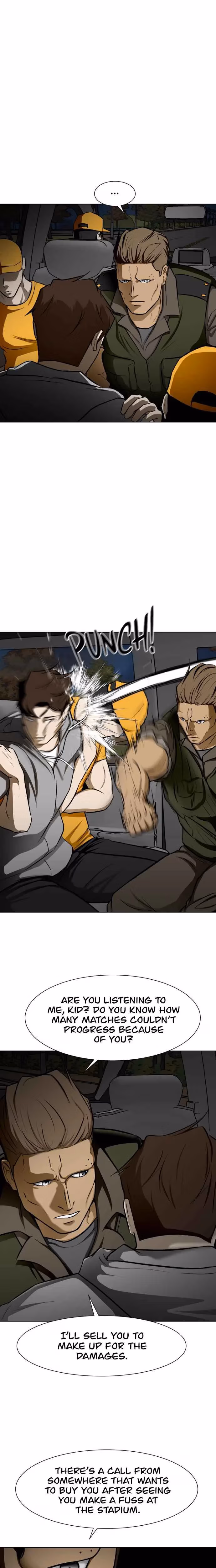 Read Zombie Fight chapter 20 image 7 on Lezhin