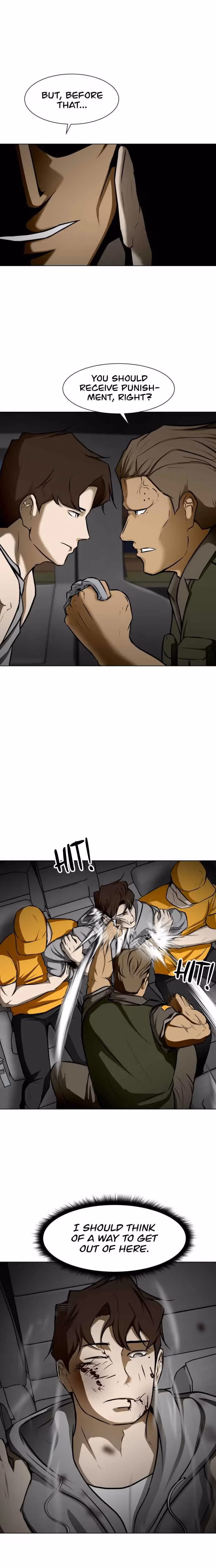 Read Zombie Fight chapter 20 image 9 on Lezhin
