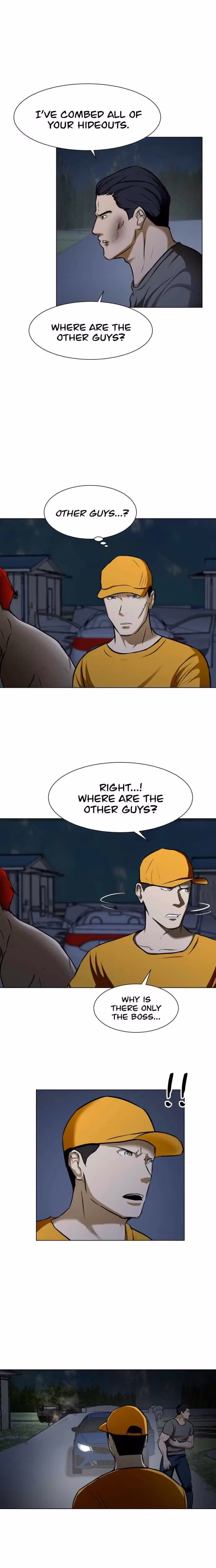 Read Zombie Fight chapter 22 image 11 on Lezhin