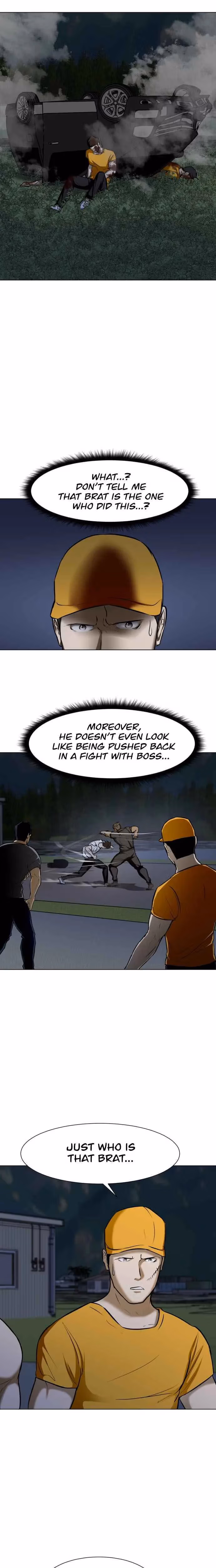 Read Zombie Fight chapter 22 image 13 on Lezhin