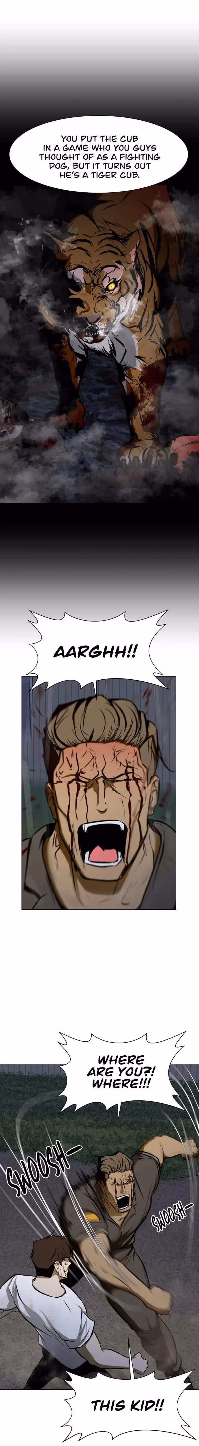 Read Zombie Fight chapter 22 image 15 on Lezhin