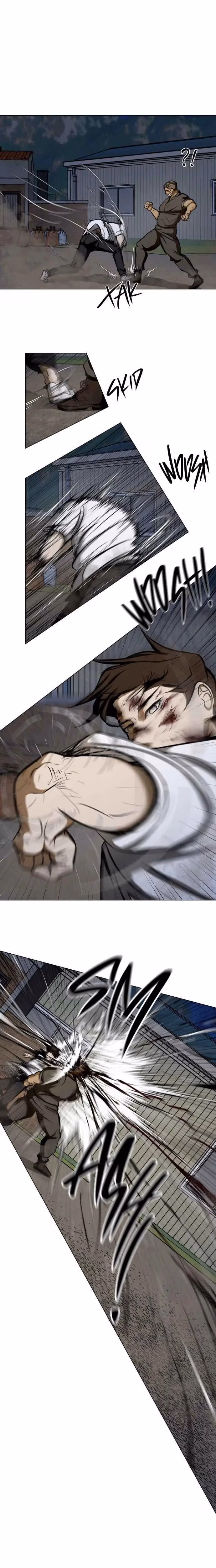 Read Zombie Fight chapter 22 image 19 on Lezhin