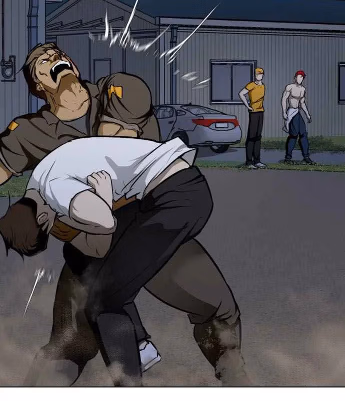 Read Zombie Fight chapter 22 image 2 on Lezhin
