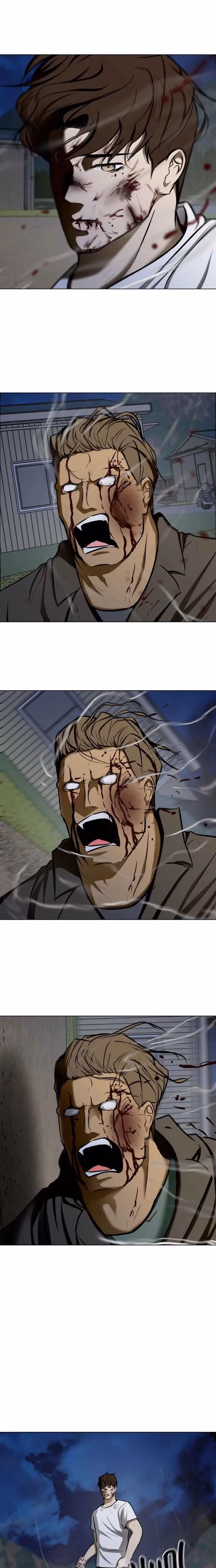 Read Zombie Fight chapter 22 image 21 on Lezhin