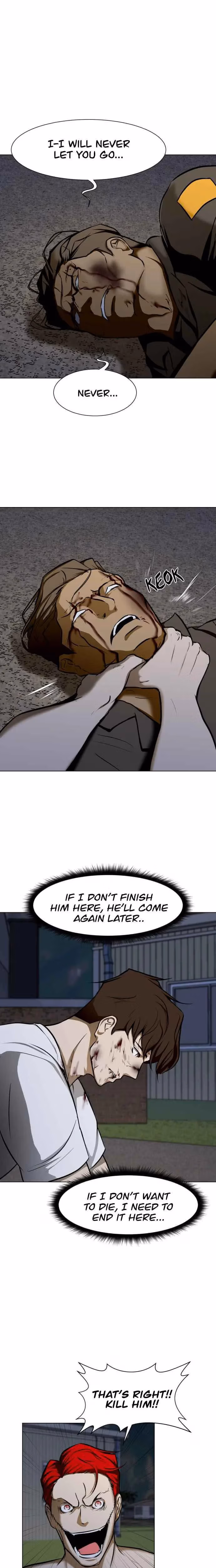 Read Zombie Fight chapter 22 image 23 on Lezhin