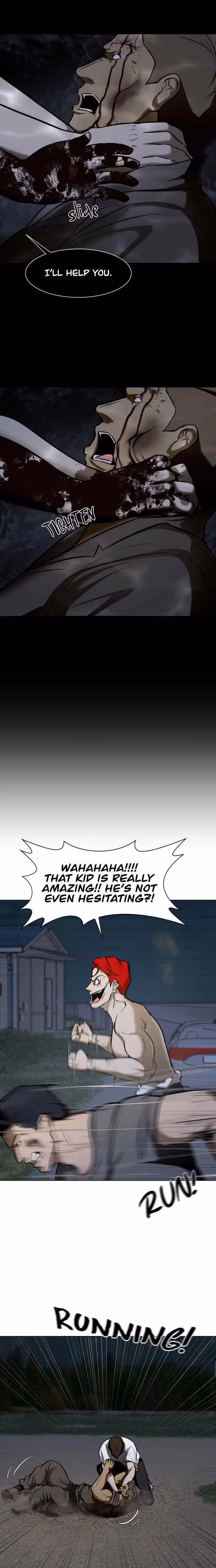 Read Zombie Fight chapter 22 image 29 on Lezhin