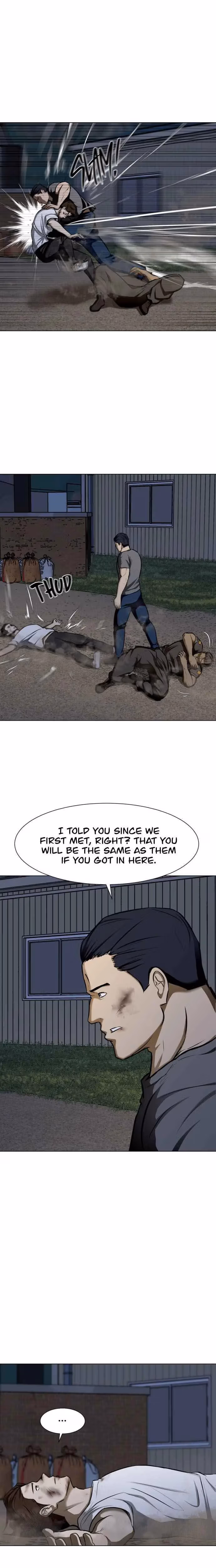 Read Zombie Fight chapter 22 image 31 on Lezhin