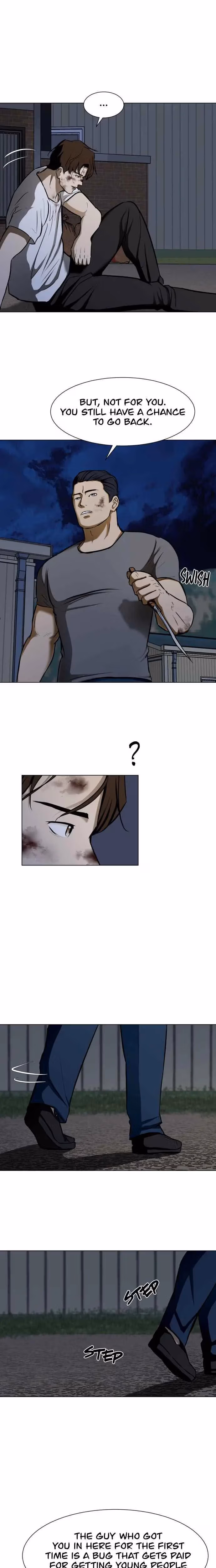 Read Zombie Fight chapter 22 image 35 on Lezhin