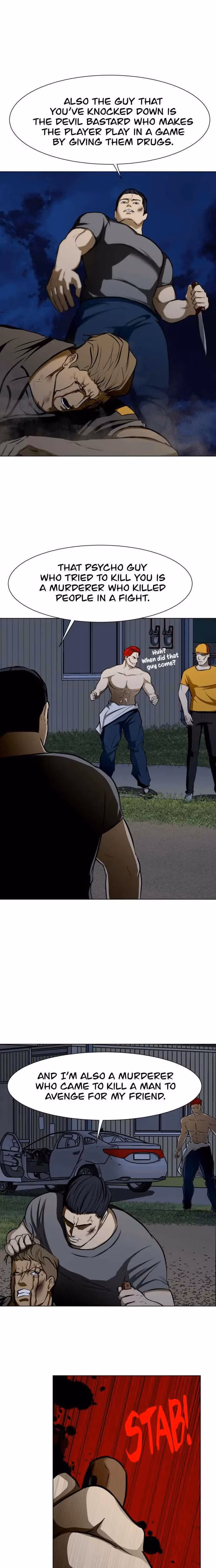 Read Zombie Fight chapter 22 image 37 on Lezhin