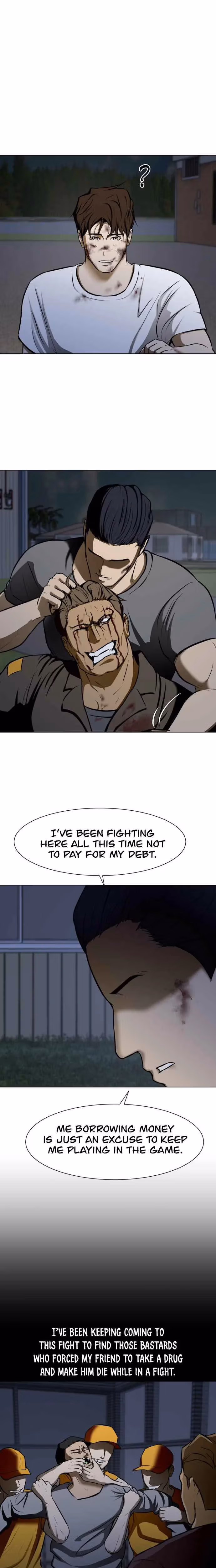 Read Zombie Fight chapter 22 image 39 on Lezhin